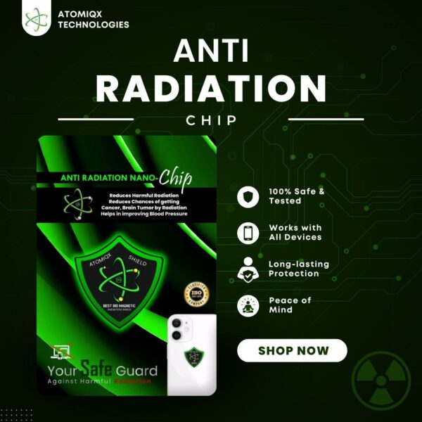 The Best Anti-Radiation SHIELD